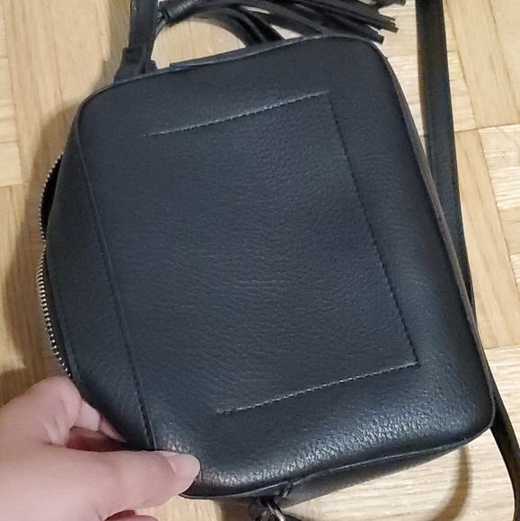 Faux-leather camera bag - Picture 2 of 4